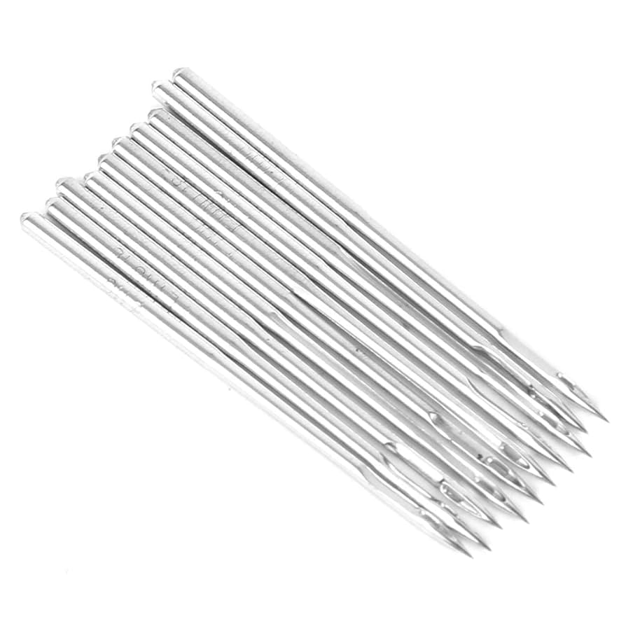 Metal Needles, Flying Tiger Machine Needle DB×1, 10 Pack